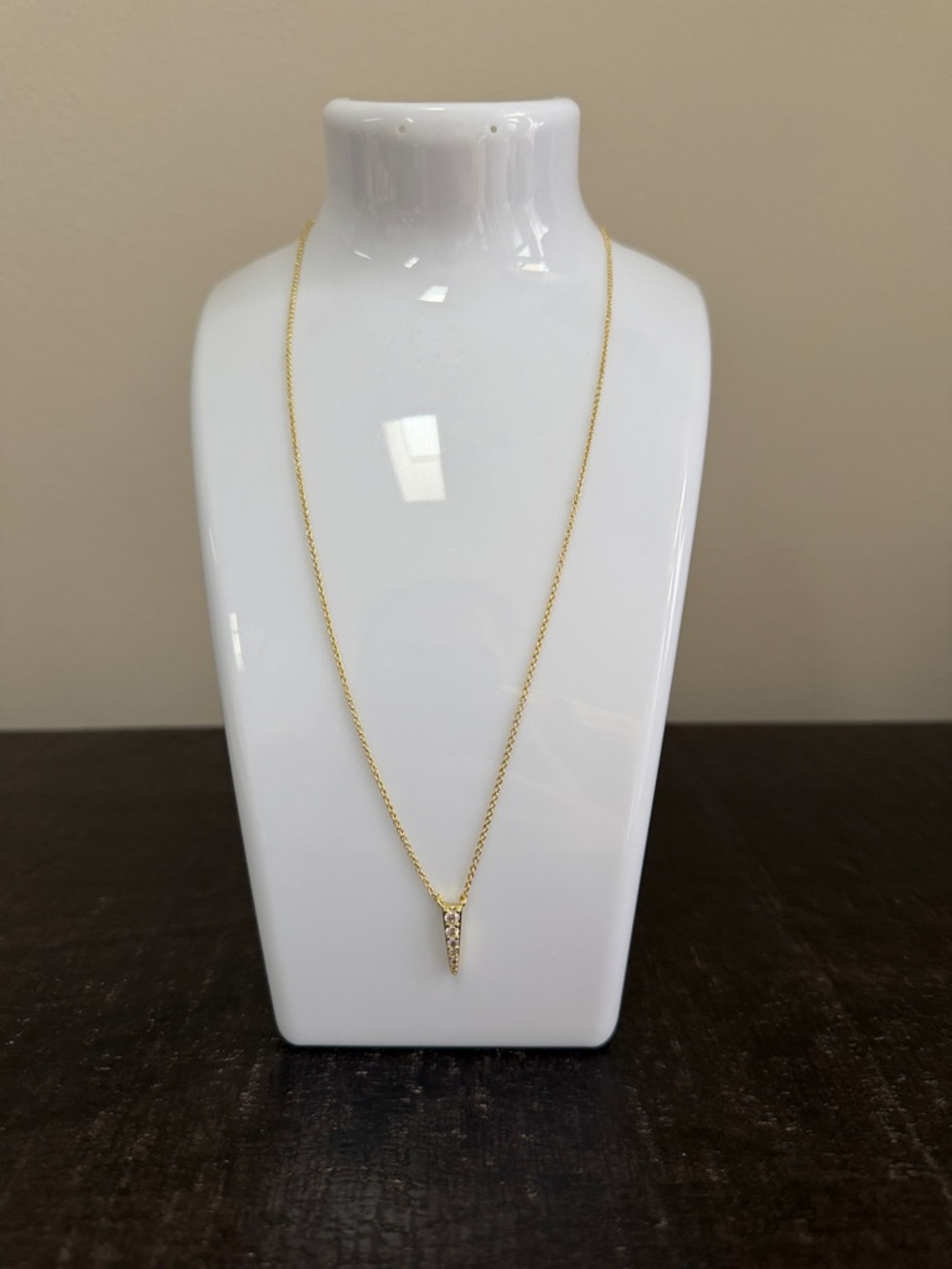 Uncommon James Cutting Edge Necklace